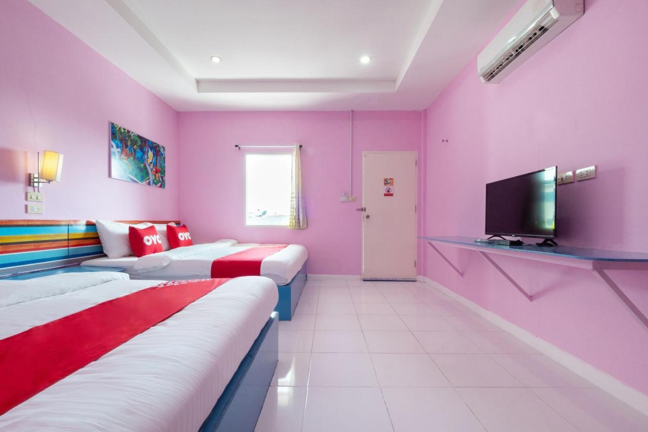 Oyo 1133 Koh Chang Baantalay Resort 외부 사진