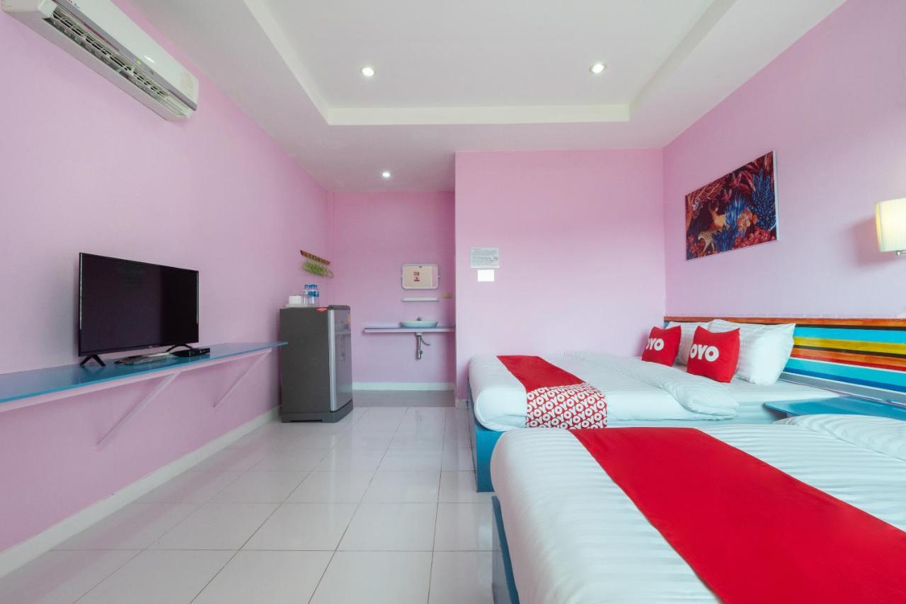 Oyo 1133 Koh Chang Baantalay Resort 외부 사진