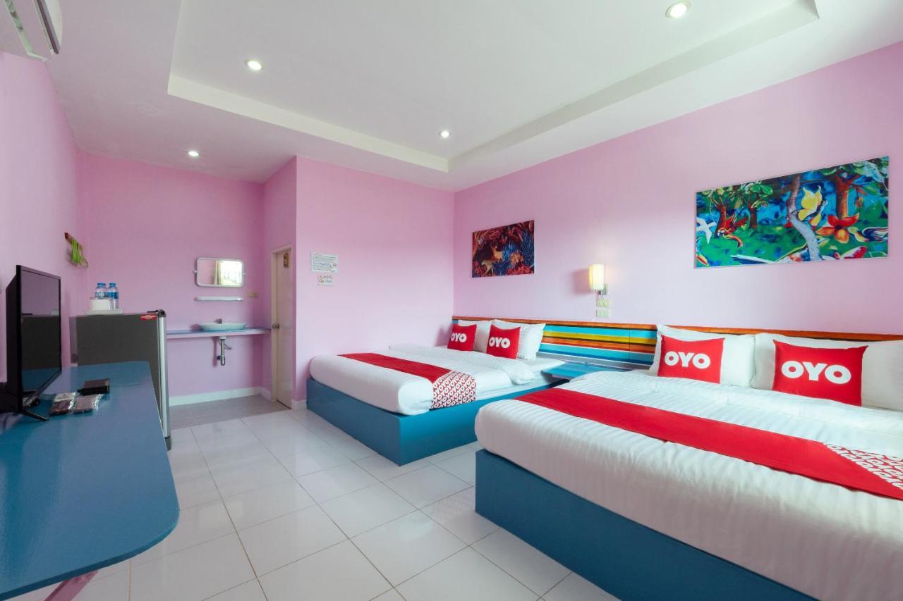 Oyo 1133 Koh Chang Baantalay Resort 외부 사진
