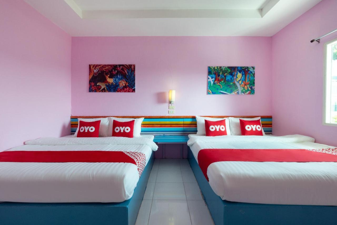 Oyo 1133 Koh Chang Baantalay Resort 외부 사진