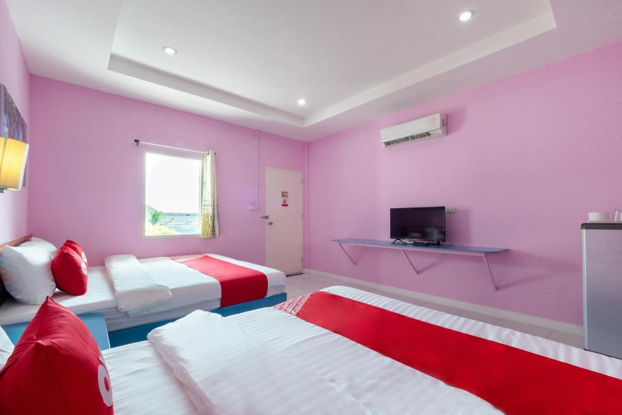 Oyo 1133 Koh Chang Baantalay Resort 외부 사진