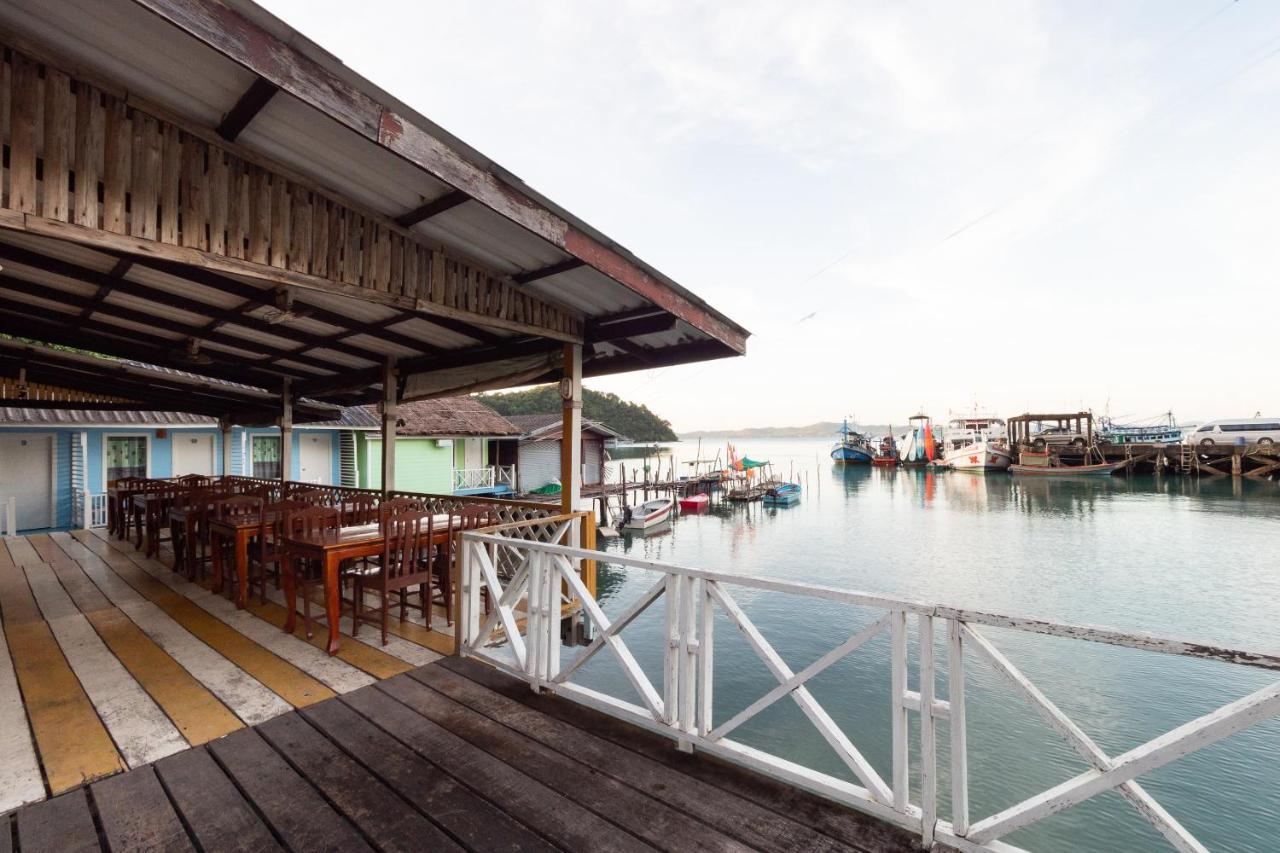 Oyo 1133 Koh Chang Baantalay Resort 외부 사진