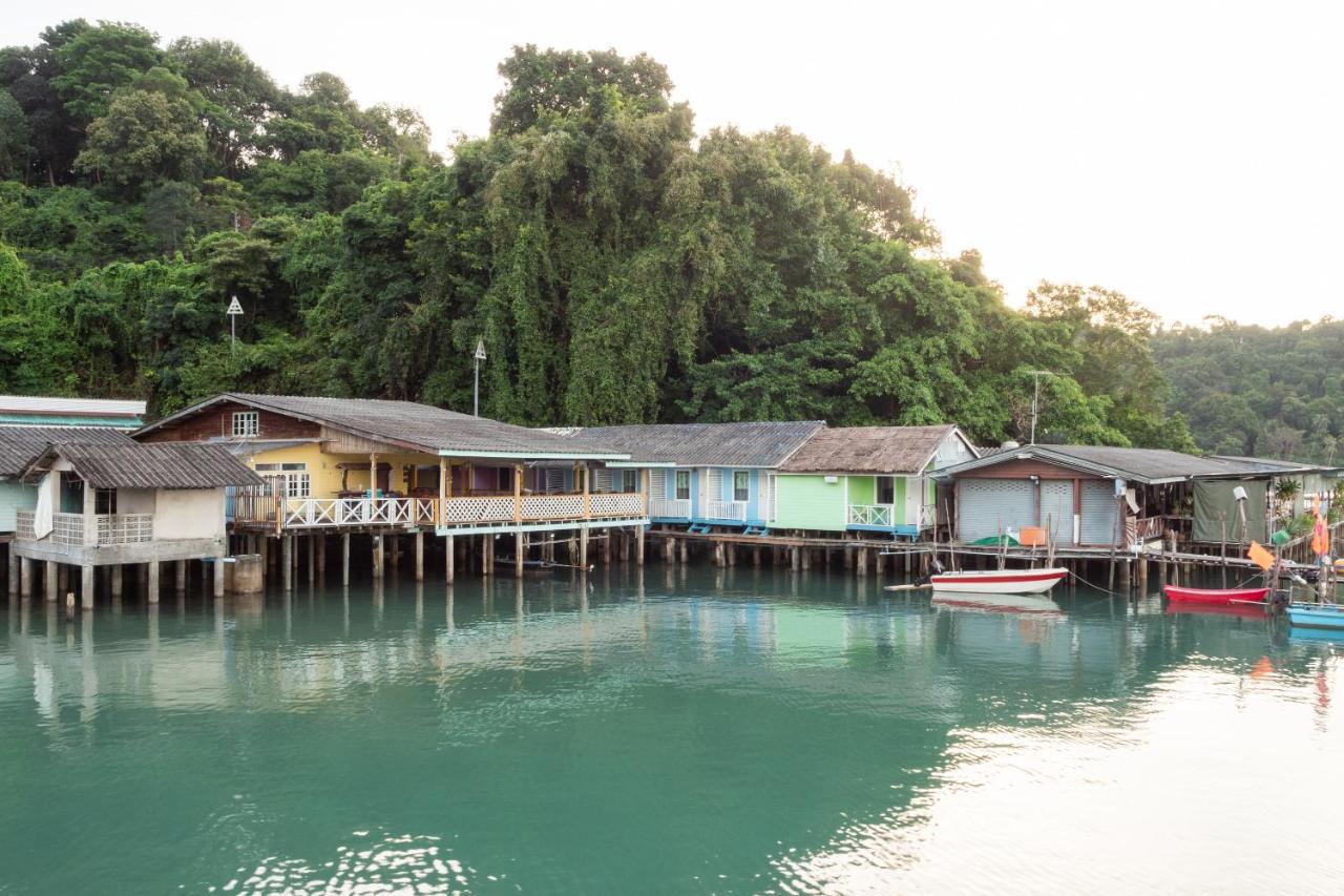 Oyo 1133 Koh Chang Baantalay Resort 외부 사진