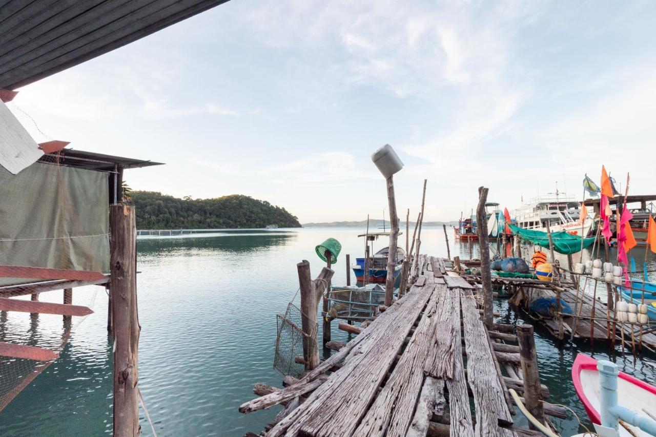 Oyo 1133 Koh Chang Baantalay Resort 외부 사진