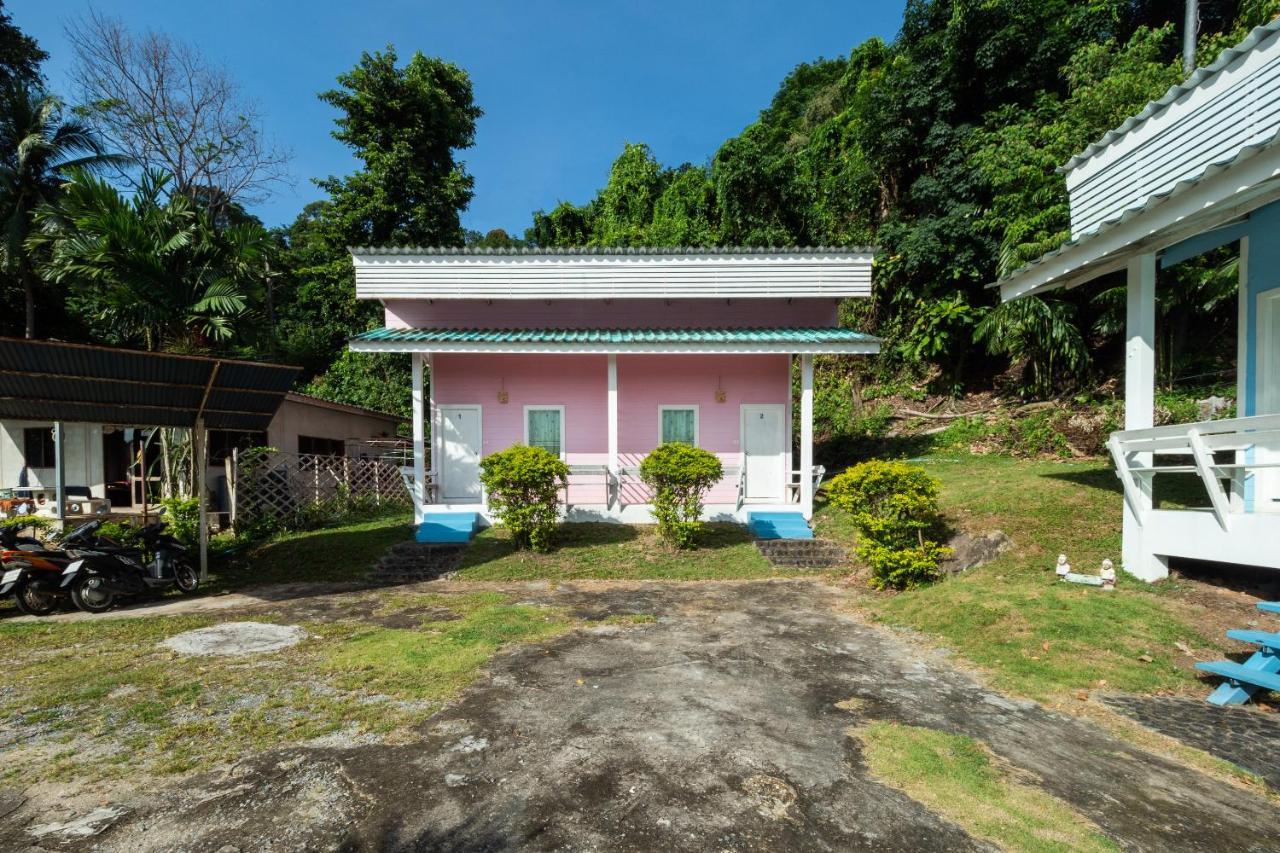 Oyo 1133 Koh Chang Baantalay Resort 외부 사진