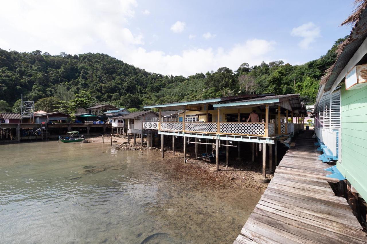 Oyo 1133 Koh Chang Baantalay Resort 외부 사진